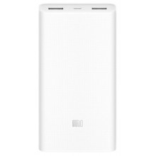 Внешний аккумулятор Xiaomi Mi Power Bank 2C (20000 mAh)